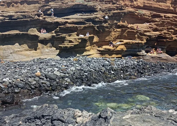 Atlantic Horizons דירה *